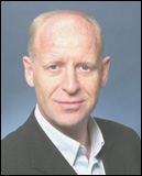 Geschäftsführer Axel Heger